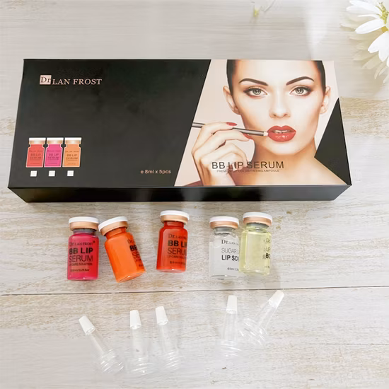 Kit trucco semipermanente per labbra Bb Lip